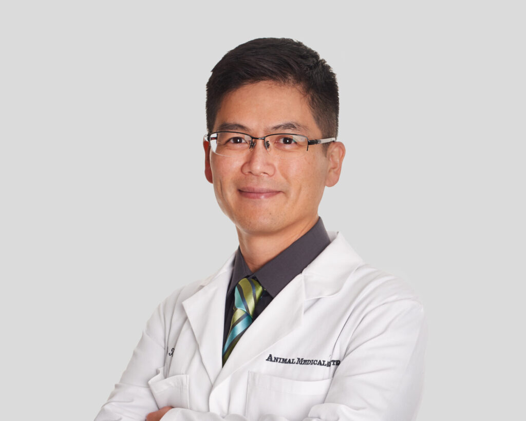 Frank Tsai - The Animal Medical Center